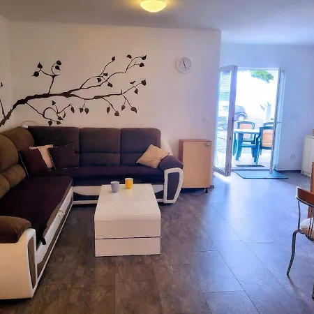 Apartment Anna Novi Vinodolski Exterior photo