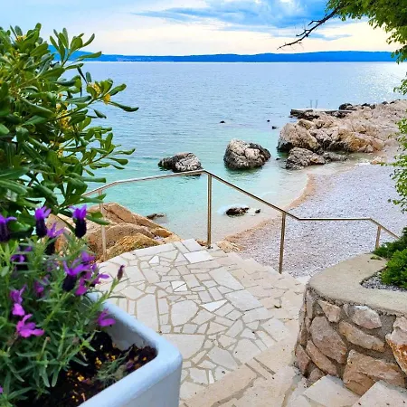 Apartment Anna Novi Vinodolski Exterior photo