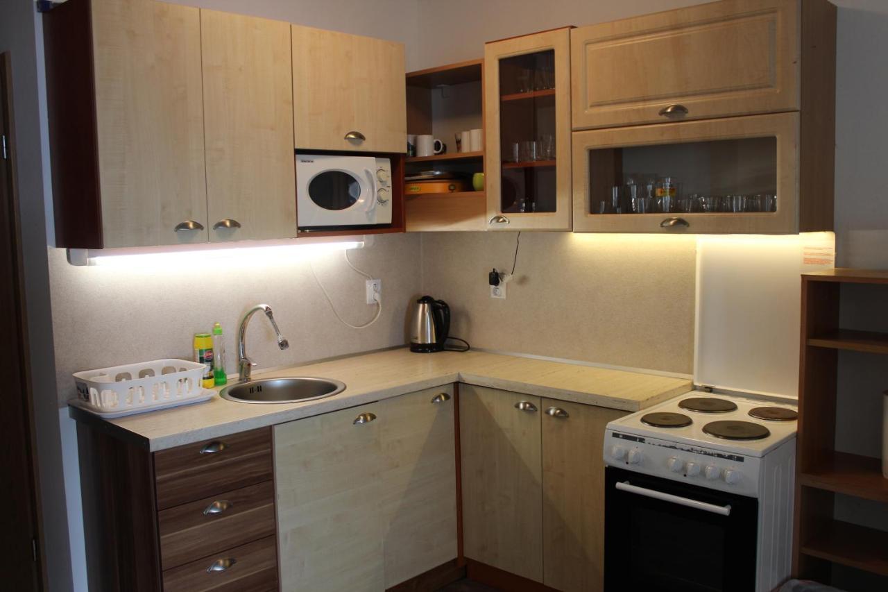 Anna Apartament Novi Vinodolski